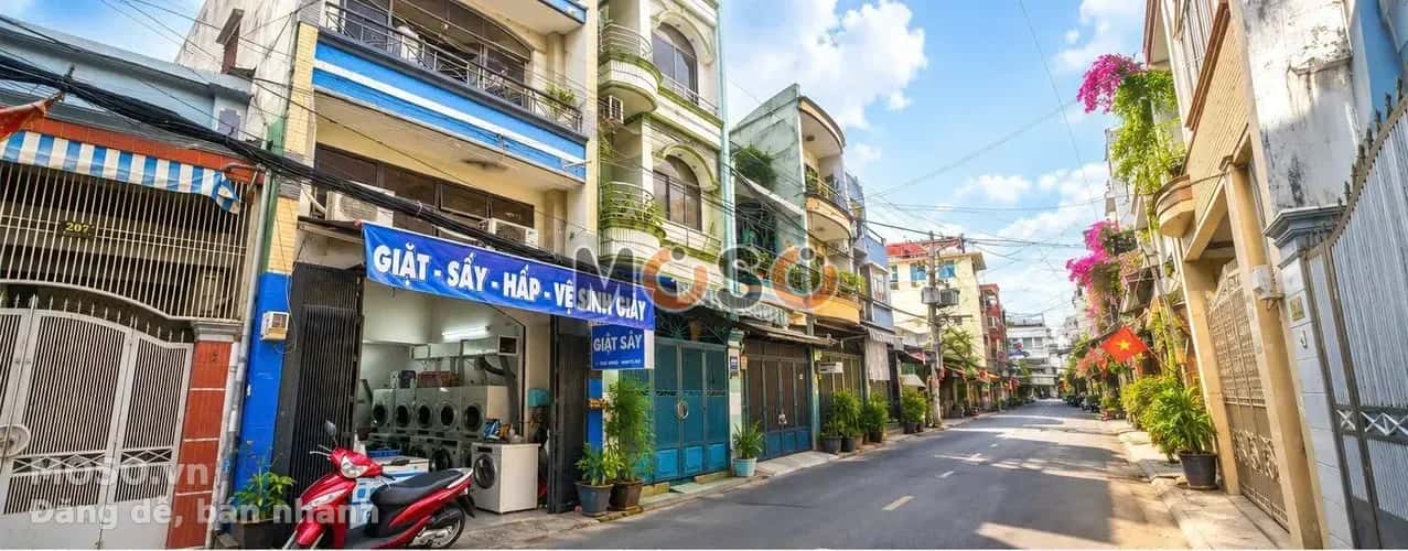 Bán nhà mặt tiền Đất Thánh Quận Tân Bình, TP.HCM – 3 phòng ngủ, giá 7.9 tỷ - ảnh 3